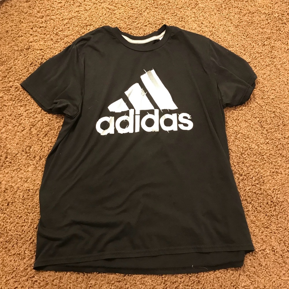 Adidas t shirt top